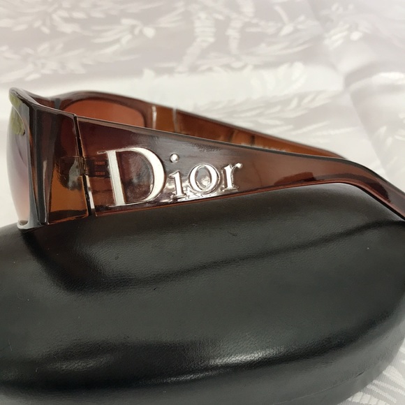 Dior 2000 vintage sunglasses - Picture 5 of 9